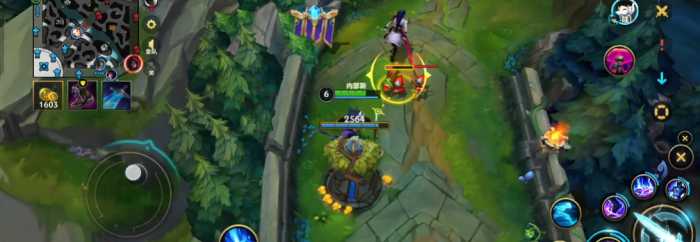 英雄联盟手游狗头拿什么好打3