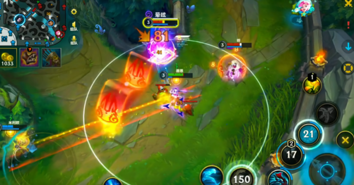 英雄联盟手游vn配什么辅助2