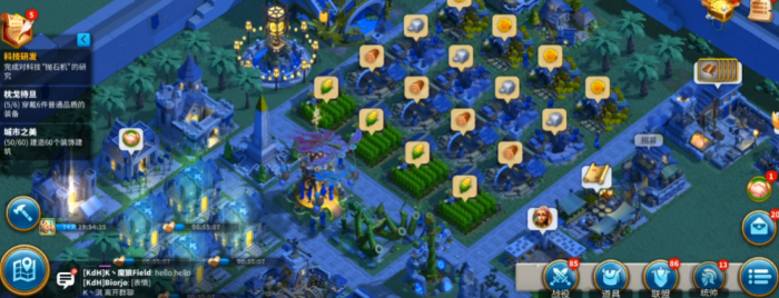 万国觉醒怎么驻扎部队1