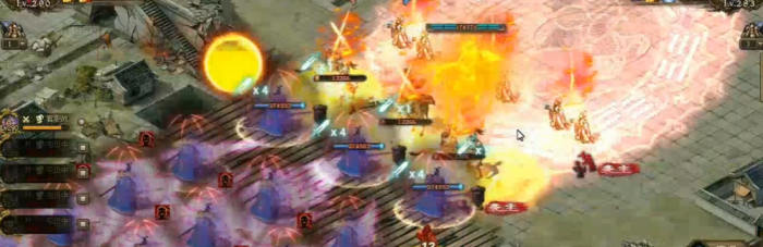 攻城掠地曹操怎么过2