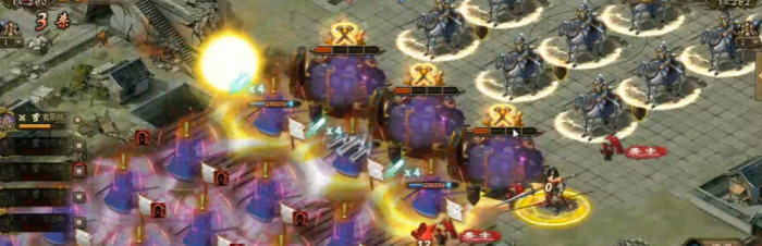 攻城掠地曹操怎么过3