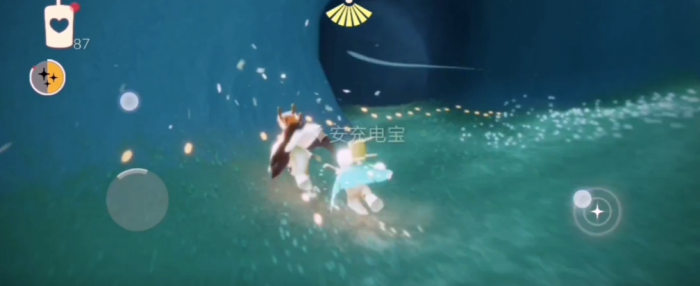 光遇怎么获得先祖跳舞动作1