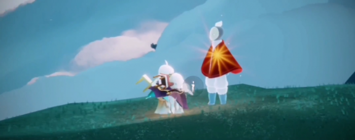 光遇怎么获得先祖跳舞动作2