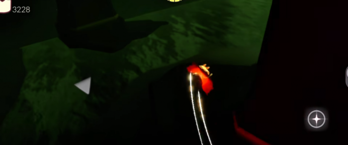 光遇孤狼怎么跑墓土3