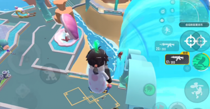 香肠派对里什么枪最好用1