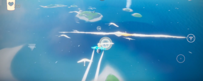 光遇中飞行能力怎么获得3