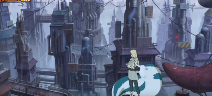 火影忍者如何爆出装备1