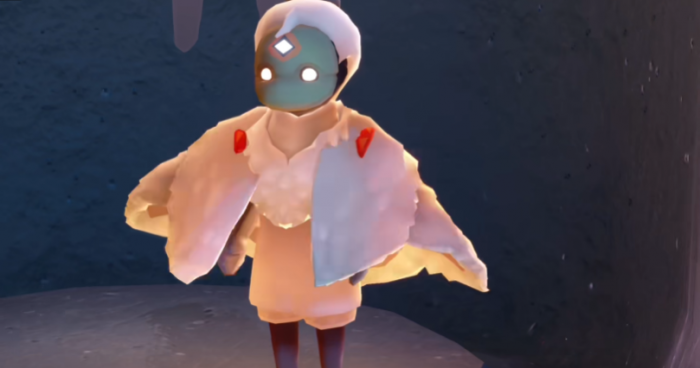 光遇怎么获得永久的无翼矮人1