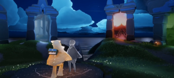 光遇感恩季鹿面具怎么获得1