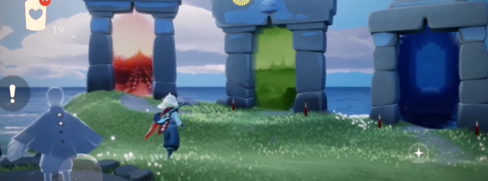 光遇的魔法商船怎么做1