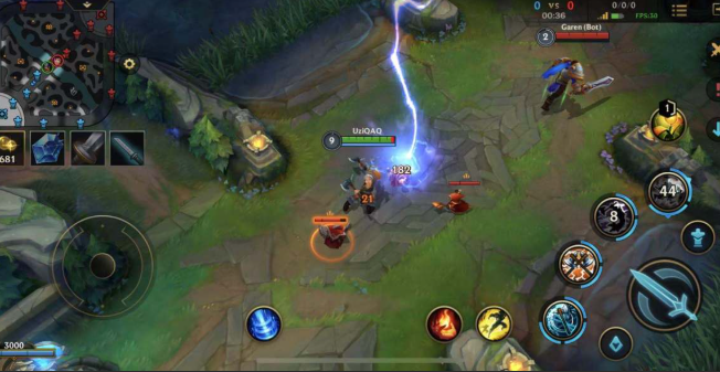 英雄联盟手游打剑姬用什么英雄2