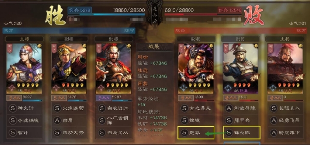 三国志战略版徐晃为什么当主将2