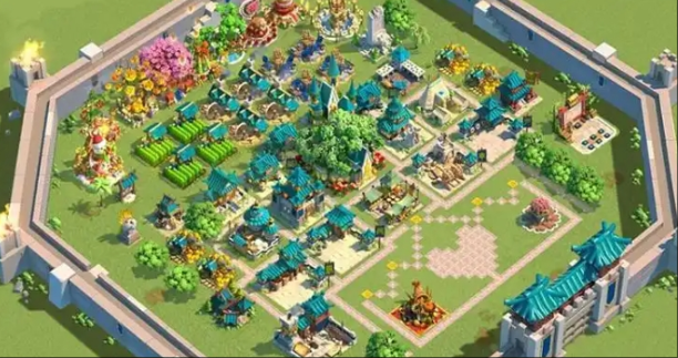 万国觉醒怎么打敌方要塞3