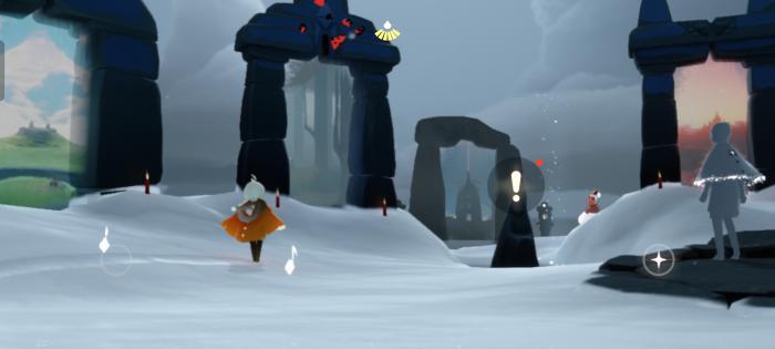 光遇雨林怎么通关2