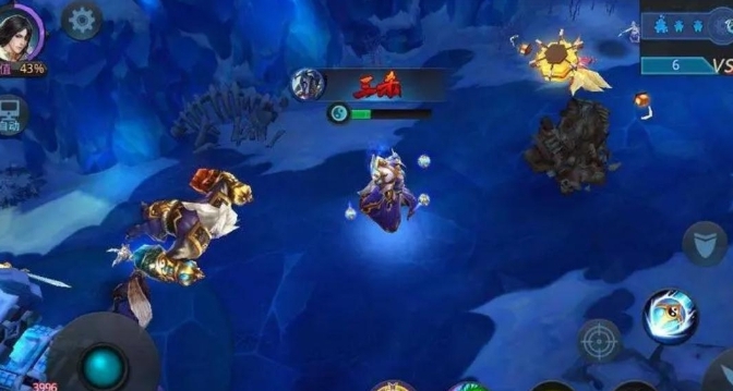 乱斗西游2怎么快速获取二郎神1