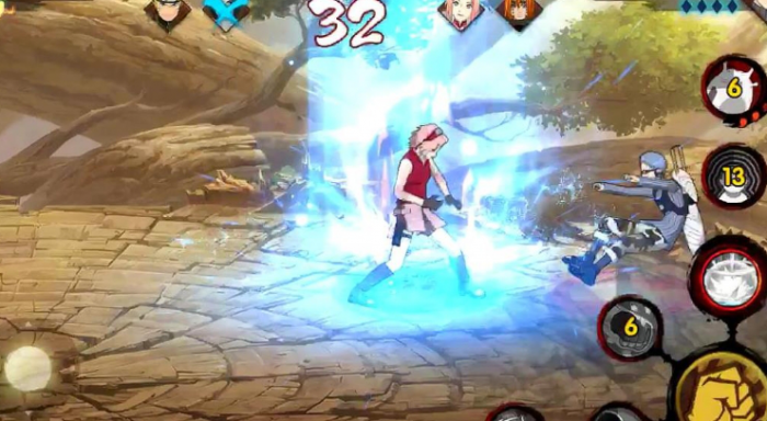 火影忍者祝福卷怎么得到2