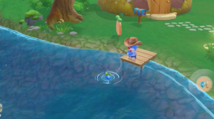 摩尔庄园水煮大闸蟹怎么做3