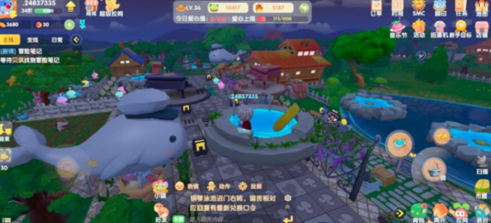 摩尔庄园金豆怎么买云彩币2