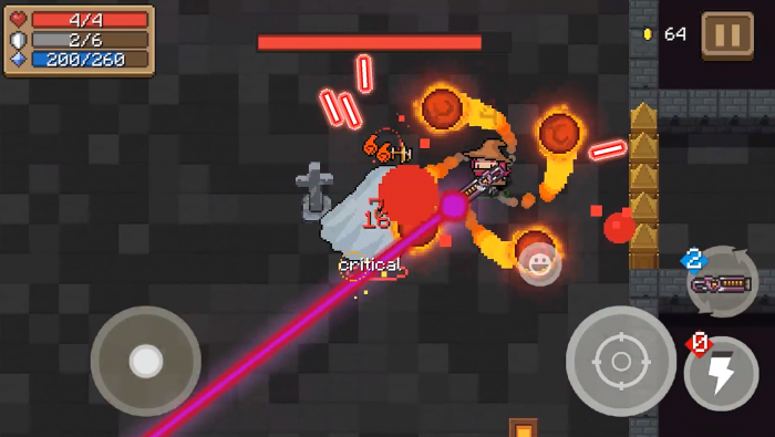 像素风射击冒险的欢乐时光3