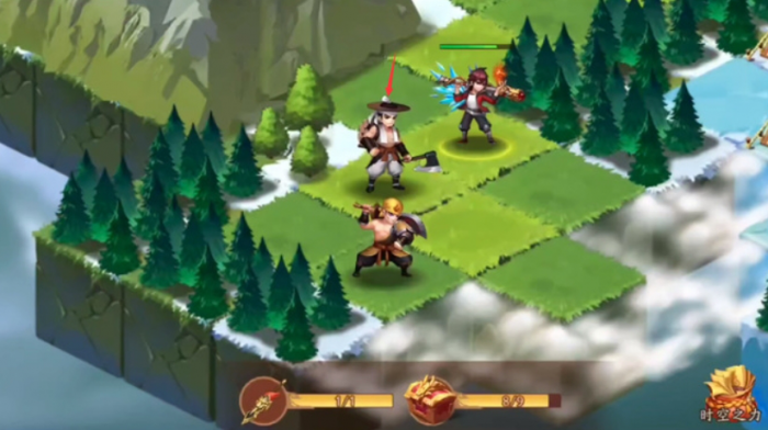 少年三国志雾影仙踪怎么过1