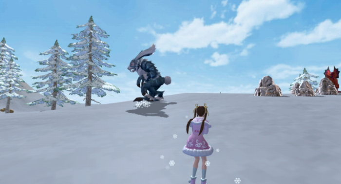 创造与魔法暴力兔王饲料怎么做3