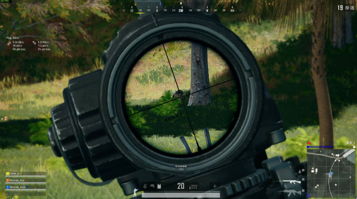 绝地求生怎么爆头好3