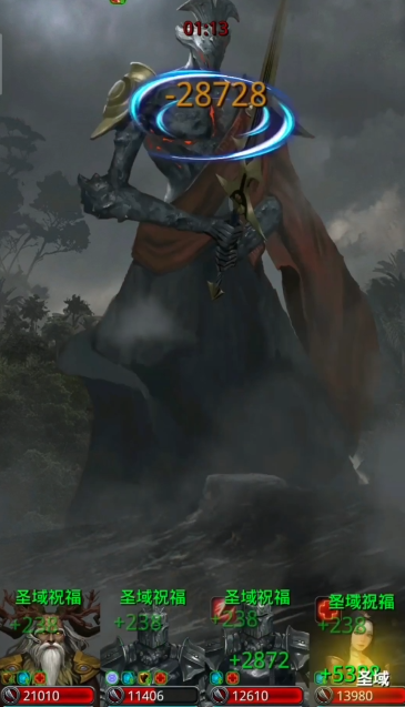 地下城堡2哪个战士厉害3