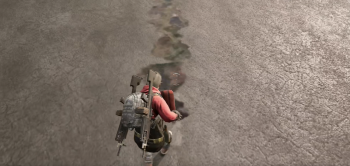 绝地求生怎么用油桶好2