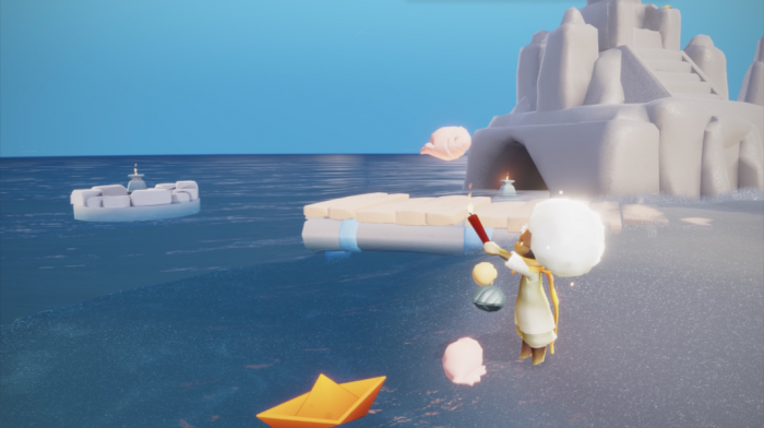 光遇贝壳海外怎么点3