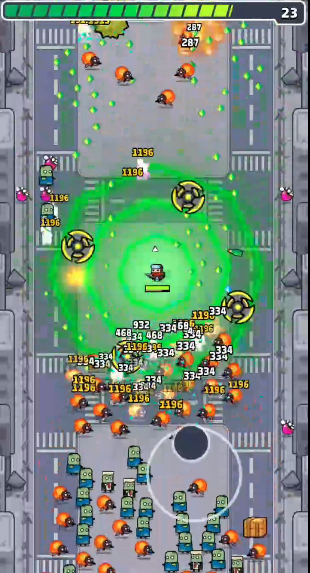 弹壳特攻队的第四关怎么玩2