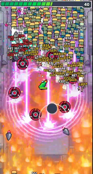 弹壳特攻队的第四关怎么玩3