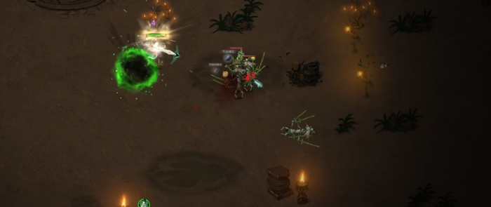 鬼谷八荒修炼灵气在哪3