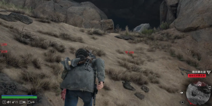 往日不再丧尸潮在哪2