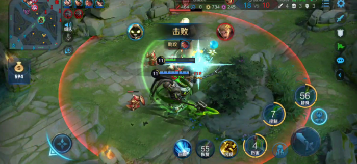 王者荣耀太乙真人秒人出装怎么搭配3