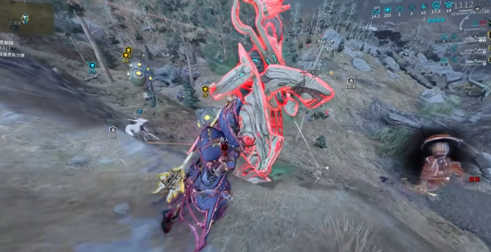 星际战甲打三傻有什么用1