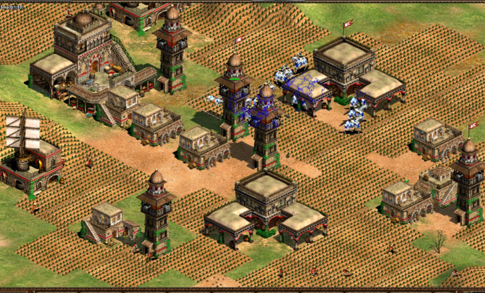 帝国时代2最后的可汗怎么玩2