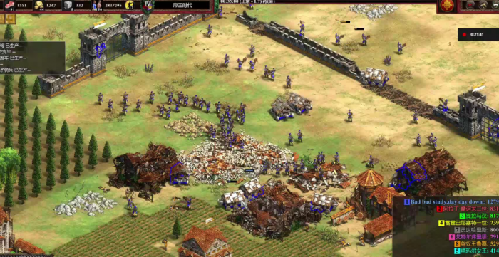 帝国时代2匈奴的马有什么用3