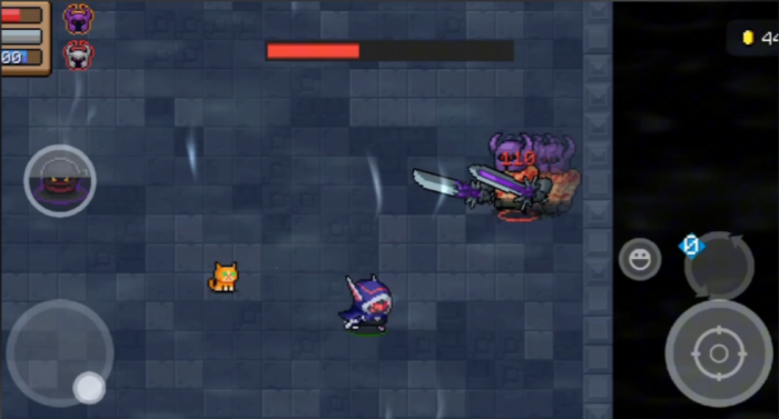 元气骑士全部隐藏角色怎么解锁3