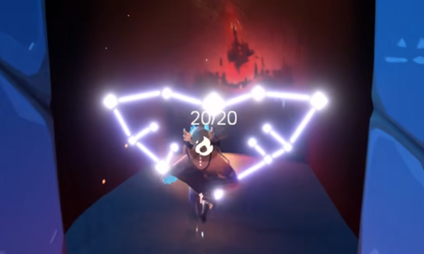 光遇里面如何过伊甸1