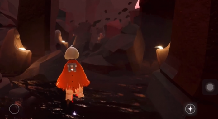 光遇里面如何过伊甸3