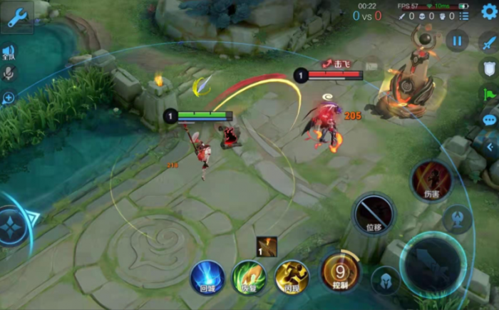 王者荣耀云缨最强出装铭文是什么3