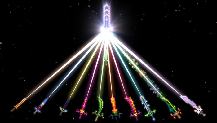 泰拉瑞亚星怒可以合成什么3