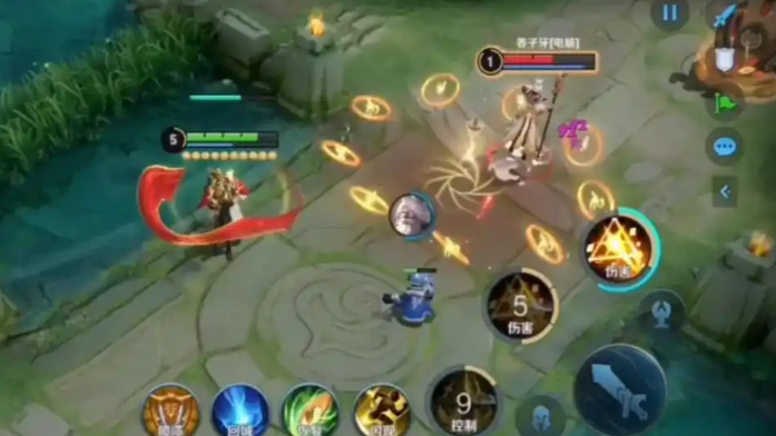 王者荣耀金蝉出装铭文怎么做3