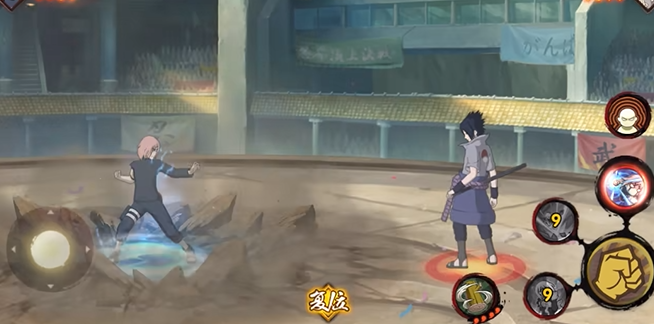 火影忍者初学者怎么搭配1