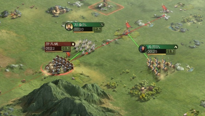 三国志战略版如何克步兵2