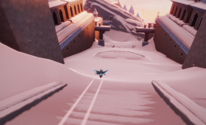 光遇落日竞技赛道在哪里2