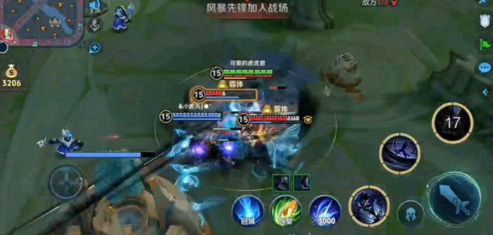 王者荣耀奇怪出装打法司马懿怎么搭配3