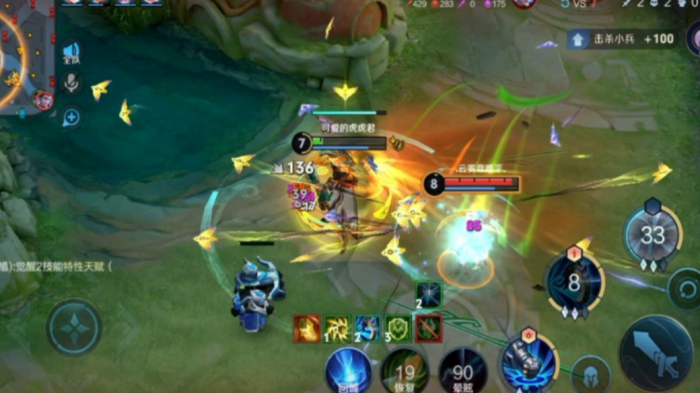 王者荣耀钟馗反伤怎么出装3