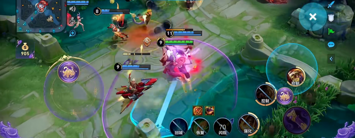 王者荣耀苏烈一般怎么出装3