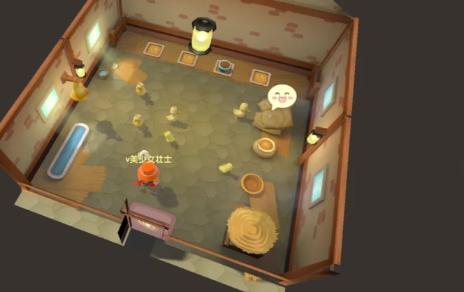 摩尔庄园什么是毛毛菇炒蛋3